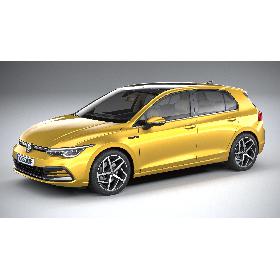 Triceratops Animated 3D